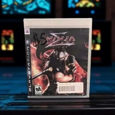 Ninja Gaiden Sigma PS3 CIB com Manual (Sony PlayStation 3, 2007) comprar usado  Enviando para Brazil