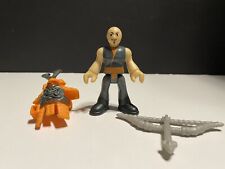 Fisher Price Imaginext SAMURAI LARANJA com ARMADURA E ARCO Raro HTF NINJA 2ª Versão comprar usado  Enviando para Brazil