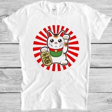 Maneki neko shirt for sale  READING
