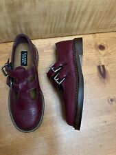 GH BASS 6 M US -WOMEN’S 1876 - WEEEJUNS LOAFER- Vinho, usado comprar usado  Enviando para Brazil