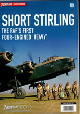 Short stirling raf for sale  HIGH PEAK