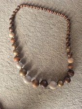 Vintage wooden bead for sale  GRAVESEND