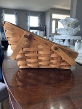 Vintage longaberger medium for sale  Sycamore