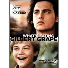 DISC ONLY - What's Eating Gilbert Grape DVD - BUY 3 GET 3 FREE - Fast Shipping comprar usado  Enviando para Brazil