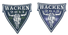 Wacken aufkleber 2011 gebraucht kaufen  Meerbusch-Strümp,-Osterath