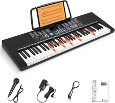 Key light keyboard for sale  SALFORD
