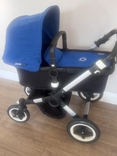 Bugaboo buffalo pram for sale  KINGSTON UPON THAMES