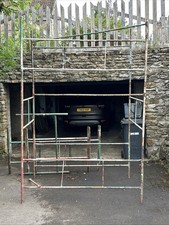 Steel tower sectional for sale  BANBURY