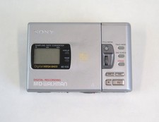 Sony r30 minidisc gebraucht kaufen  Siegburg