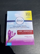 Febreze kirby generation for sale  Pelham