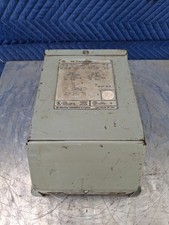 Transformador seco GE General Electric KVA1 Single 9T51B0010 6 x 9,5 x 5,5" comprar usado  Enviando para Brazil