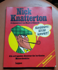 nick knatterton comic gebraucht kaufen nick knatterton comic gebraucht kaufen Hameln