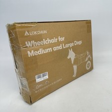 Lokshun dog wheelchair for sale  Chicago