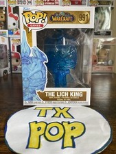 Lich king 991 for sale  LLANFECHAIN