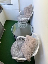 Balkon terrasse set gebraucht kaufen  Wuppertal
