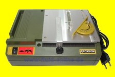 Proxxon 27006 sega usato Proxxon 27006 sega usato  Spedire a Italy