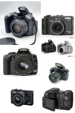MIX OF 597 CANON Cameras For Photography And Video - Used (Not Tested) segunda mano  Embacar hacia Mexico