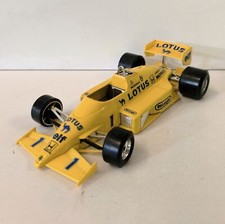 Burago lotus 97t usato  Milano