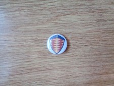 CHAPA/PIN/BADGE - MARCAS DE COCHES DEL MUNDO: (LOGO) KOENIGSEGG comprar usado  Enviando para Brazil