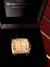 Montre automatique yonger d'occasion  Yvetot