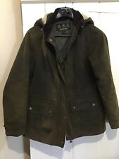 Barbour women waxed for sale  CREWKERNE