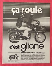 1974 gitane easy d'occasion  Expédié en Belgium