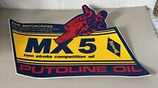 Vintage mx5 putoline for sale  BRISTOL