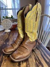 Vtg lucchese cowgirl for sale  Collinsville