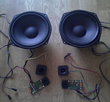 Altoparlante woofer atlantis usato  Italia