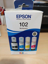 Epson 102 multipack usato  Lastra a Signa