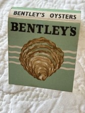 Vintage match book for sale  CHELMSFORD