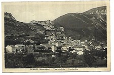 Serres vue generale d'occasion  Toulon-