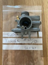 Suzuki ts50er carburettor d'occasion  Expédié en Belgium