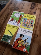 Lot bibliothèque rose d'occasion  Brignoles