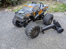 Hpi wheely king for sale  Olympia