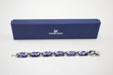 Swarovski crystal bracelet d'occasion  Expédié en Belgium