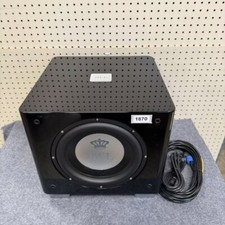 Rel powered subwoofer for sale  West Covina