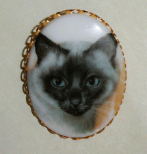 Vintage cat brooch for sale  Spring Grove