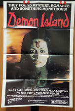 Demon island bloodtide d'occasion  Vitrolles