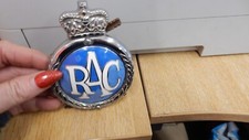 Vintage car badge for sale  NORTHWICH