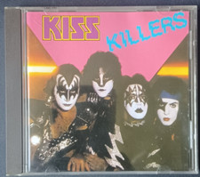 Usado, KISS Killers Import West Germany CD 1992 Eric Carr Ace Frehley OOP Mercury  comprar usado  Enviando para Brazil