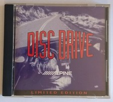 CD de referência e avaliação Alpine Car Audio lançamento não comercial 1995 - Como novo comprar usado  Enviando para Brazil