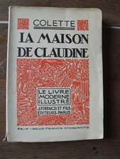 Colette maison claudine d'occasion  Gimont