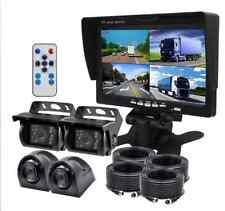 Quad monitor side for sale  Palos Hills