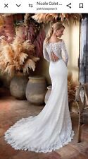 Abito sposa nicole usato  Morro d'Oro