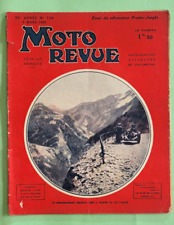 Moto revue 730 d'occasion  Caderousse