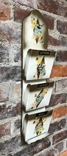 Vintage metal organizer for sale  Trinway