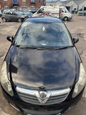 vauxhall corsa d bonnet for sale  MANCHESTER