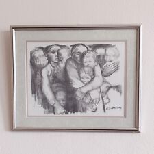 Signed kathe kollwitz for sale  Harris