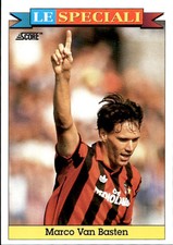 Figurina card score usato  Italia